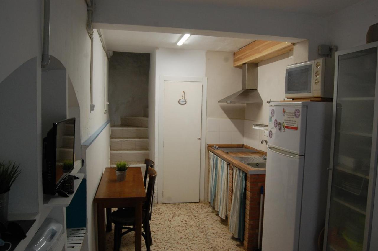 Casica Tia Carmen Βίλα Chulilla Εξωτερικό φωτογραφία