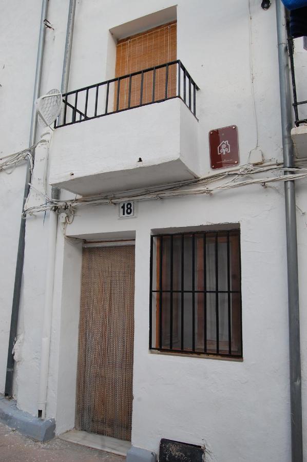 Casica Tia Carmen Βίλα Chulilla Εξωτερικό φωτογραφία