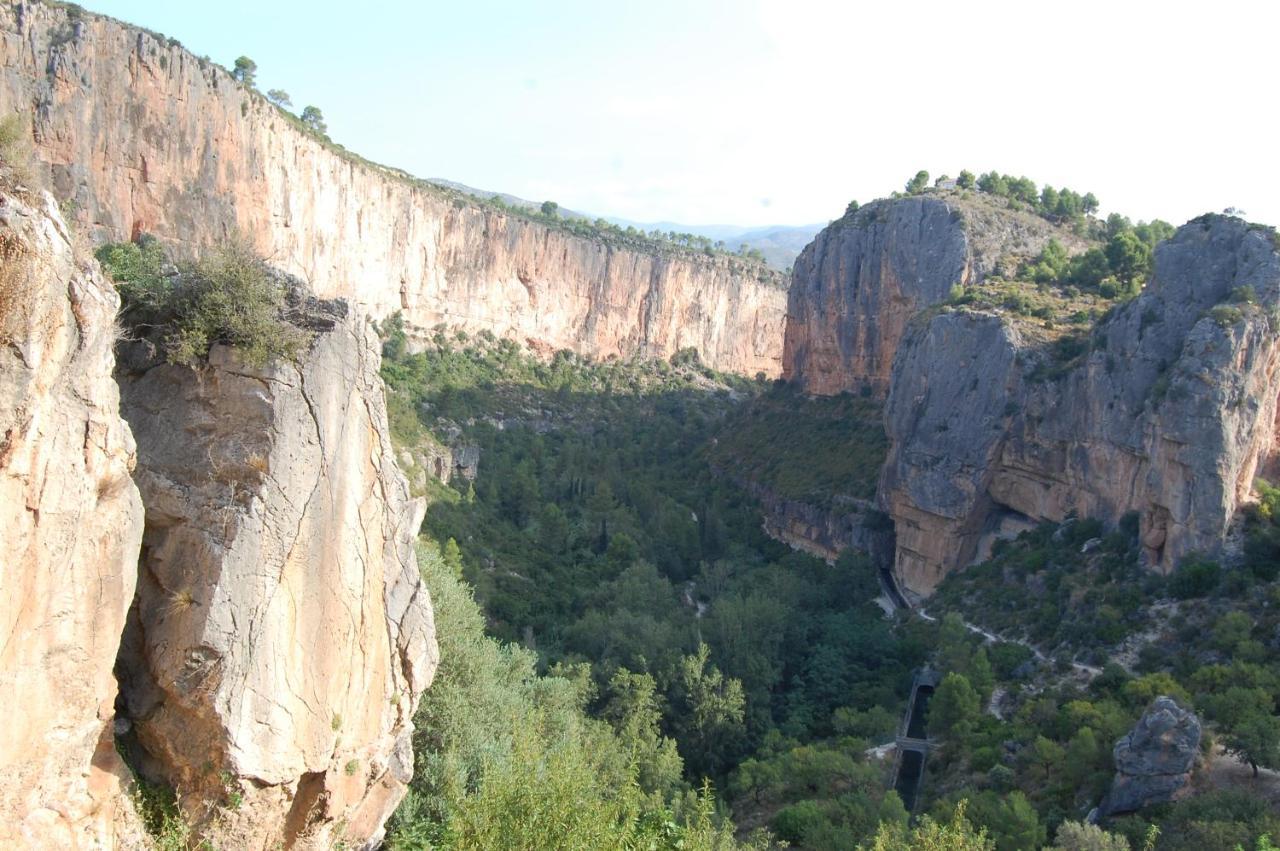 Casica Tia Carmen Βίλα Chulilla Εξωτερικό φωτογραφία