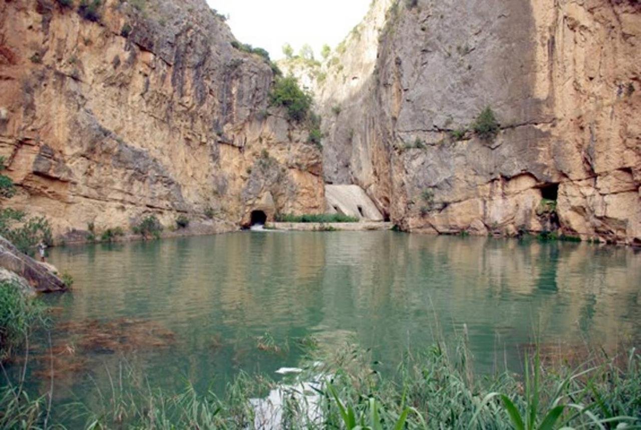 Casica Tia Carmen Βίλα Chulilla Εξωτερικό φωτογραφία