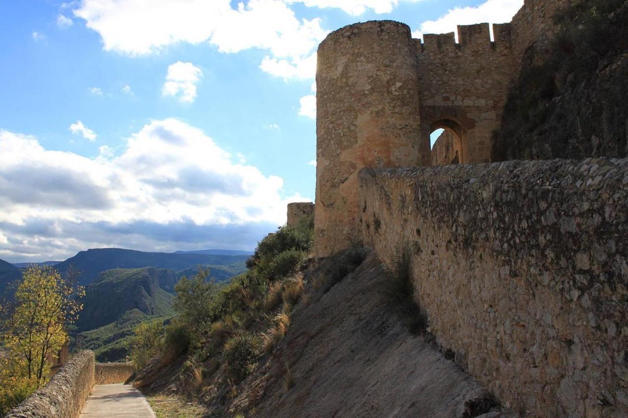 Casica Tia Carmen Βίλα Chulilla Εξωτερικό φωτογραφία